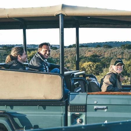 Woodbury Tented Camp - Amakhala Game Reserve Exterior foto