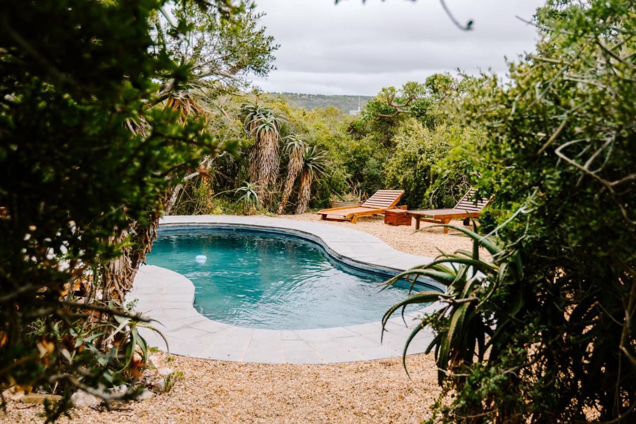 Woodbury Tented Camp - Amakhala Game Reserve Exterior foto