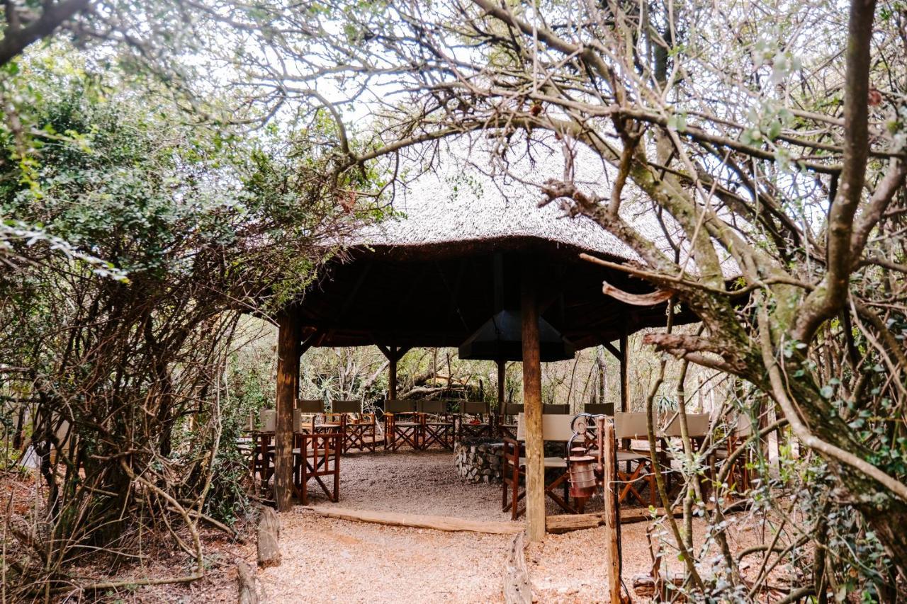 Woodbury Tented Camp - Amakhala Game Reserve Exterior foto