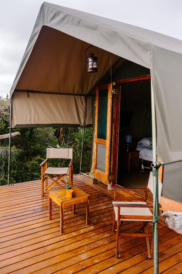 Woodbury Tented Camp - Amakhala Game Reserve Exterior foto