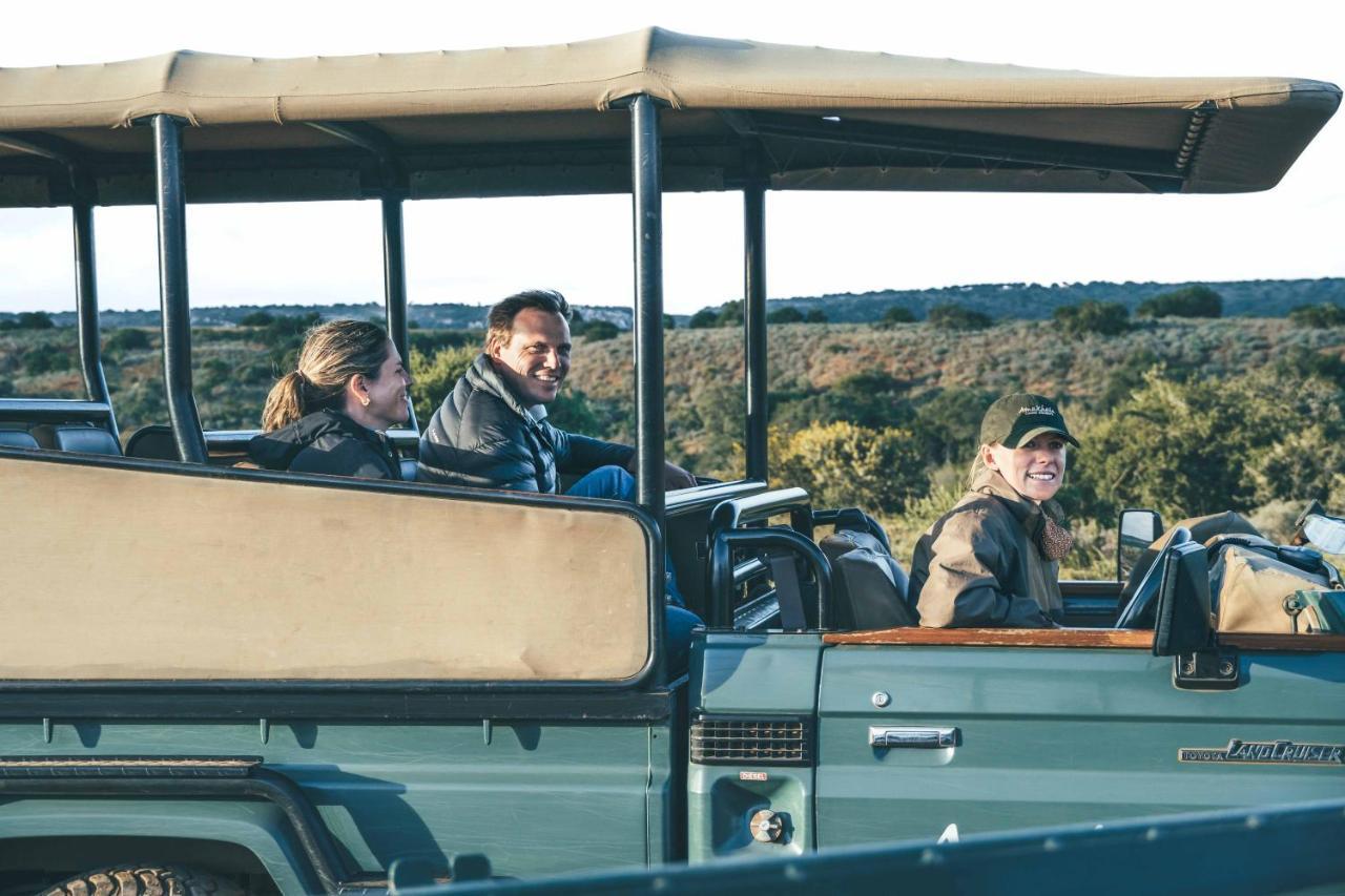 Woodbury Tented Camp - Amakhala Game Reserve Exterior foto
