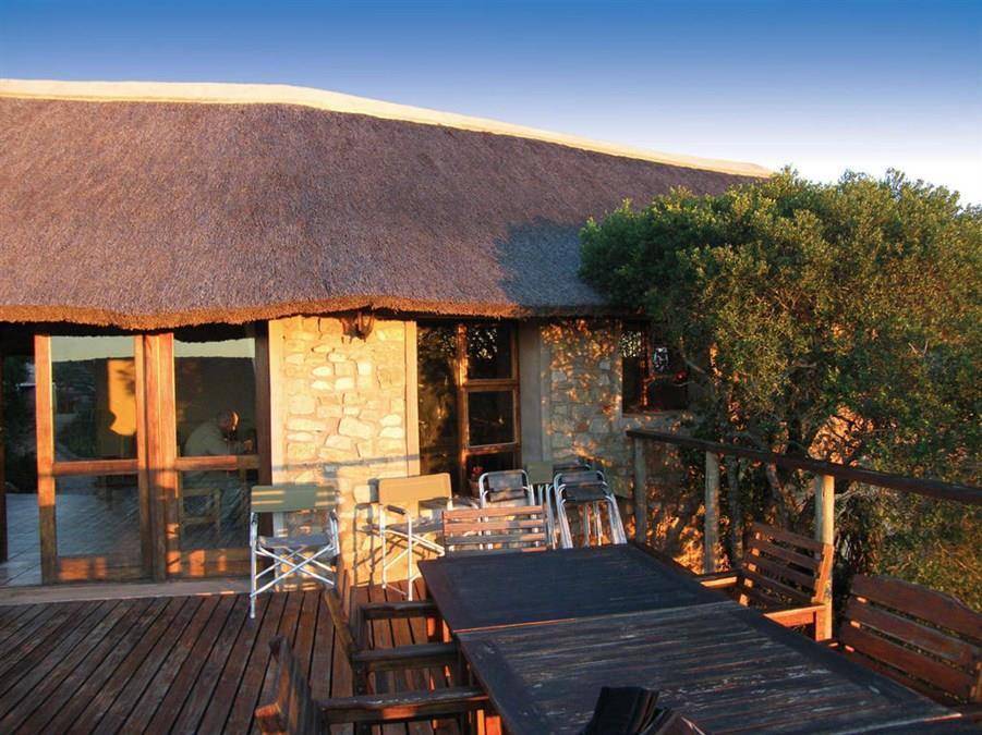 Woodbury Tented Camp - Amakhala Game Reserve Exterior foto