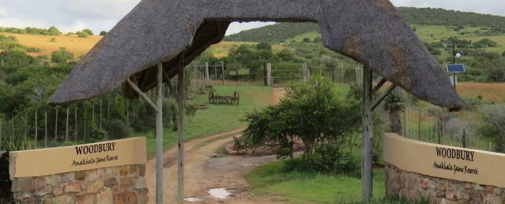 Woodbury Tented Camp - Amakhala Game Reserve Exterior foto