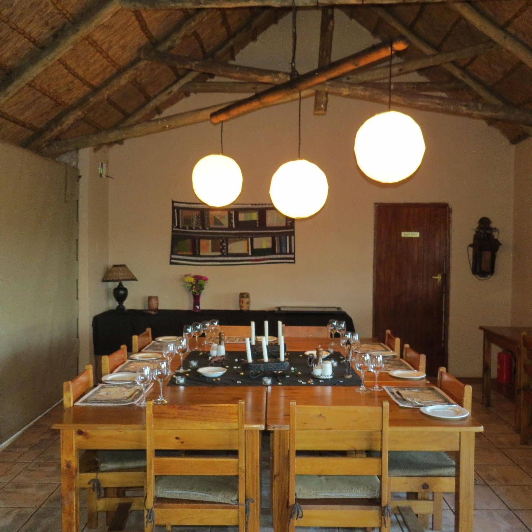 Woodbury Tented Camp - Amakhala Game Reserve Exterior foto