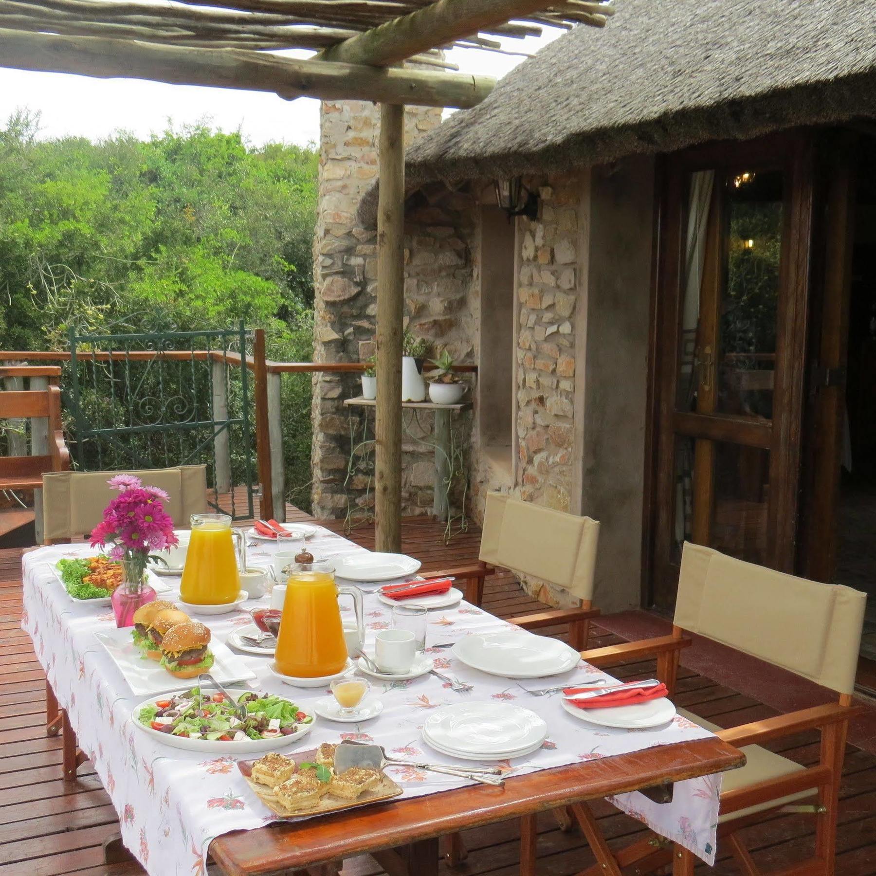Woodbury Tented Camp - Amakhala Game Reserve Exterior foto