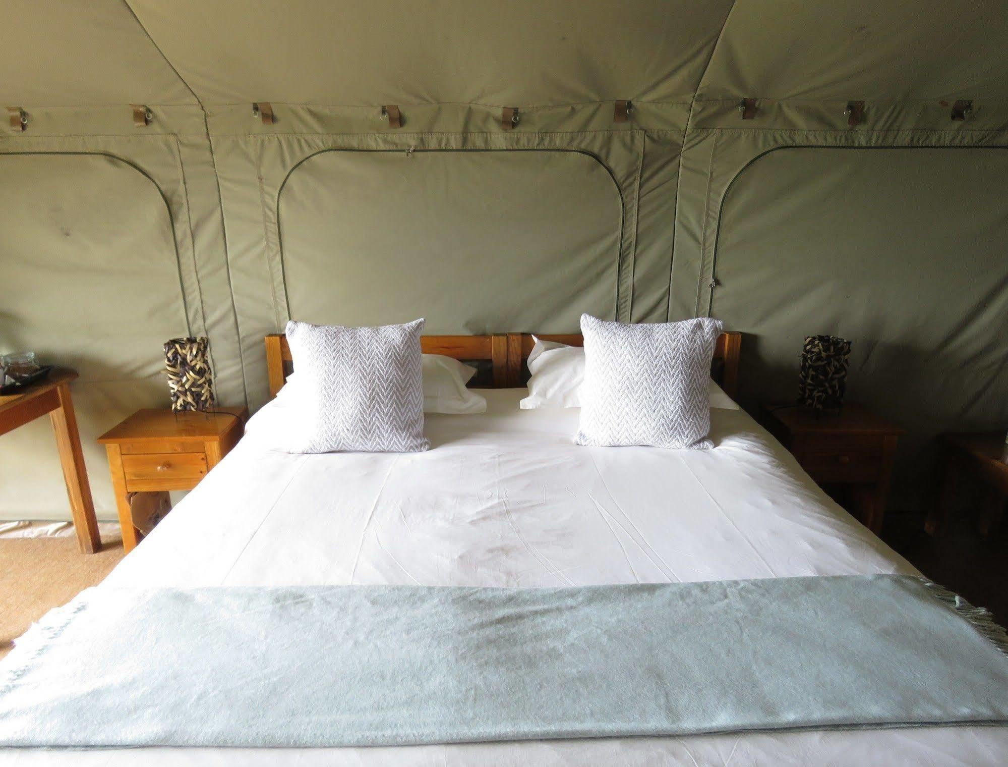 Woodbury Tented Camp - Amakhala Game Reserve Exterior foto