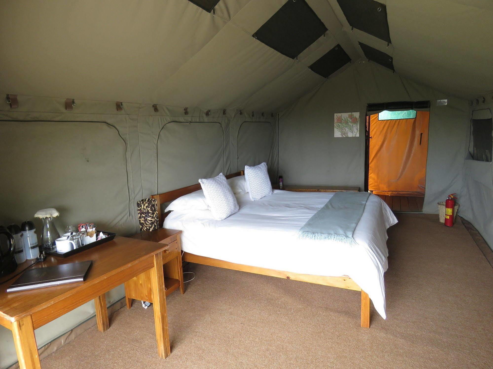 Woodbury Tented Camp - Amakhala Game Reserve Exterior foto