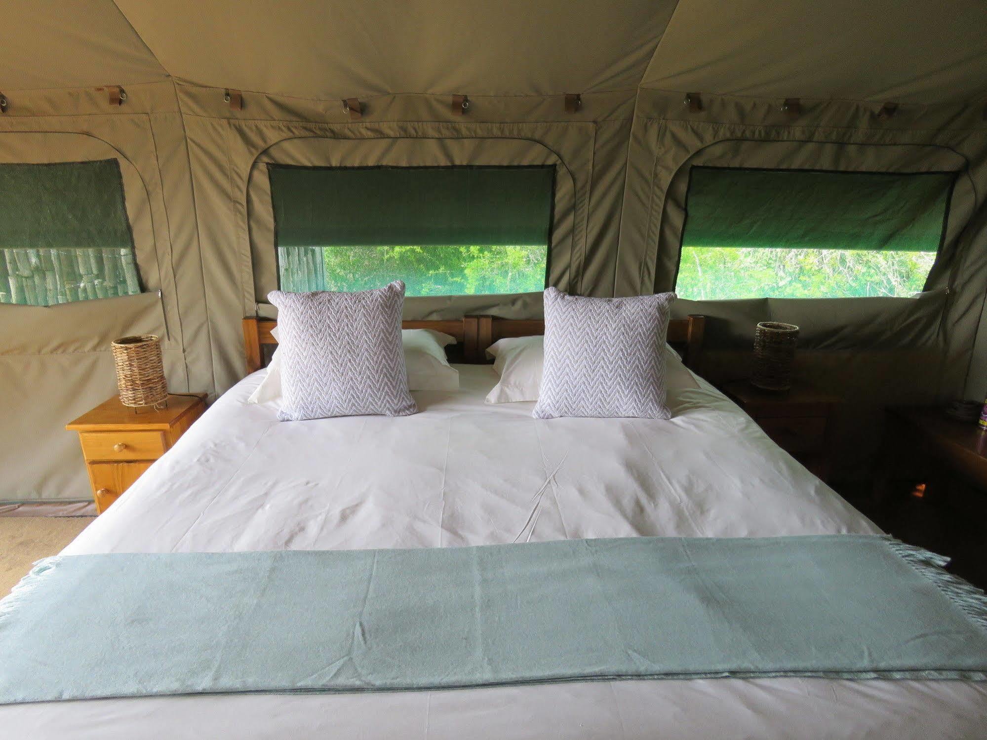 Woodbury Tented Camp - Amakhala Game Reserve Exterior foto