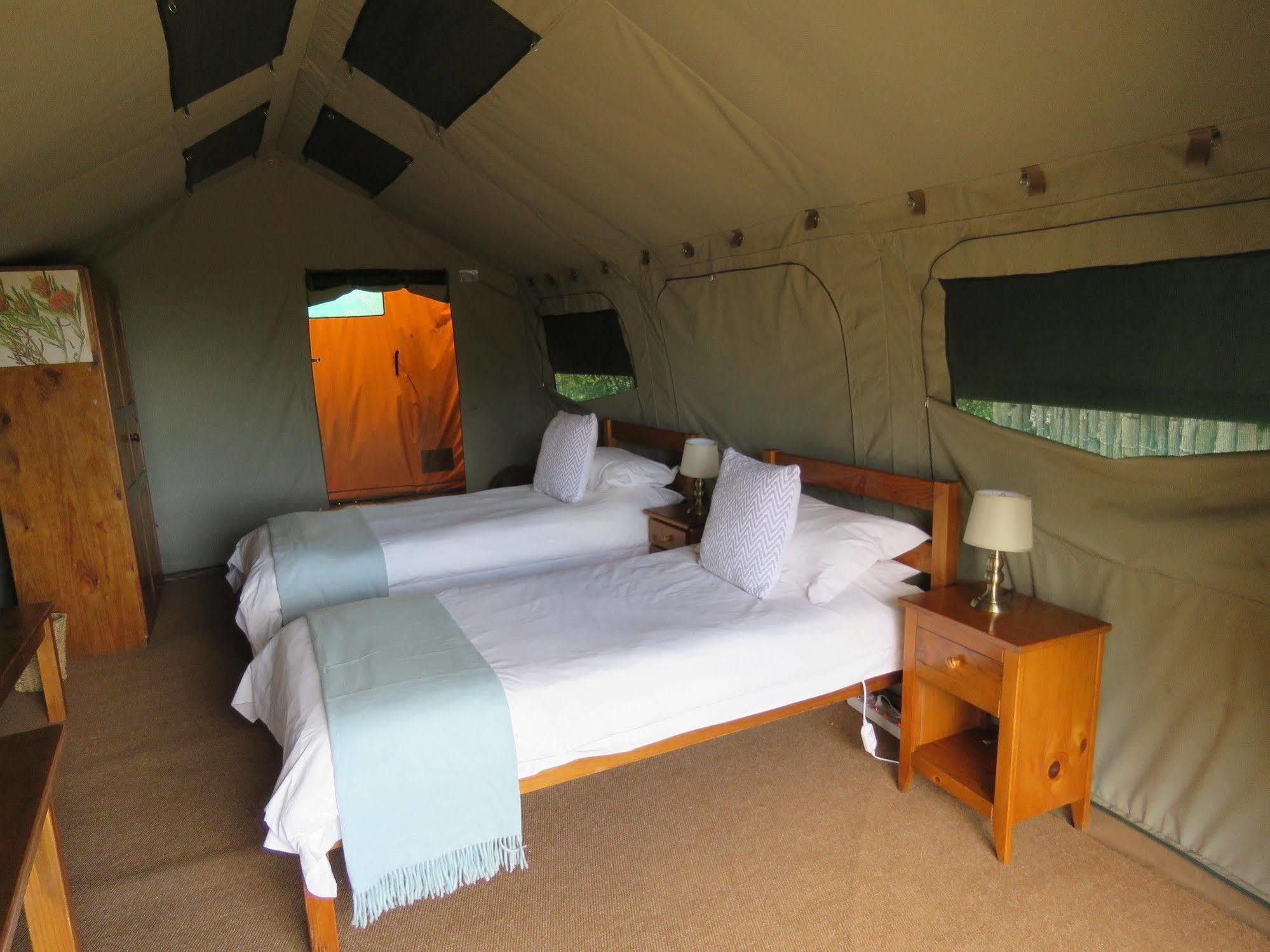 Woodbury Tented Camp - Amakhala Game Reserve Exterior foto