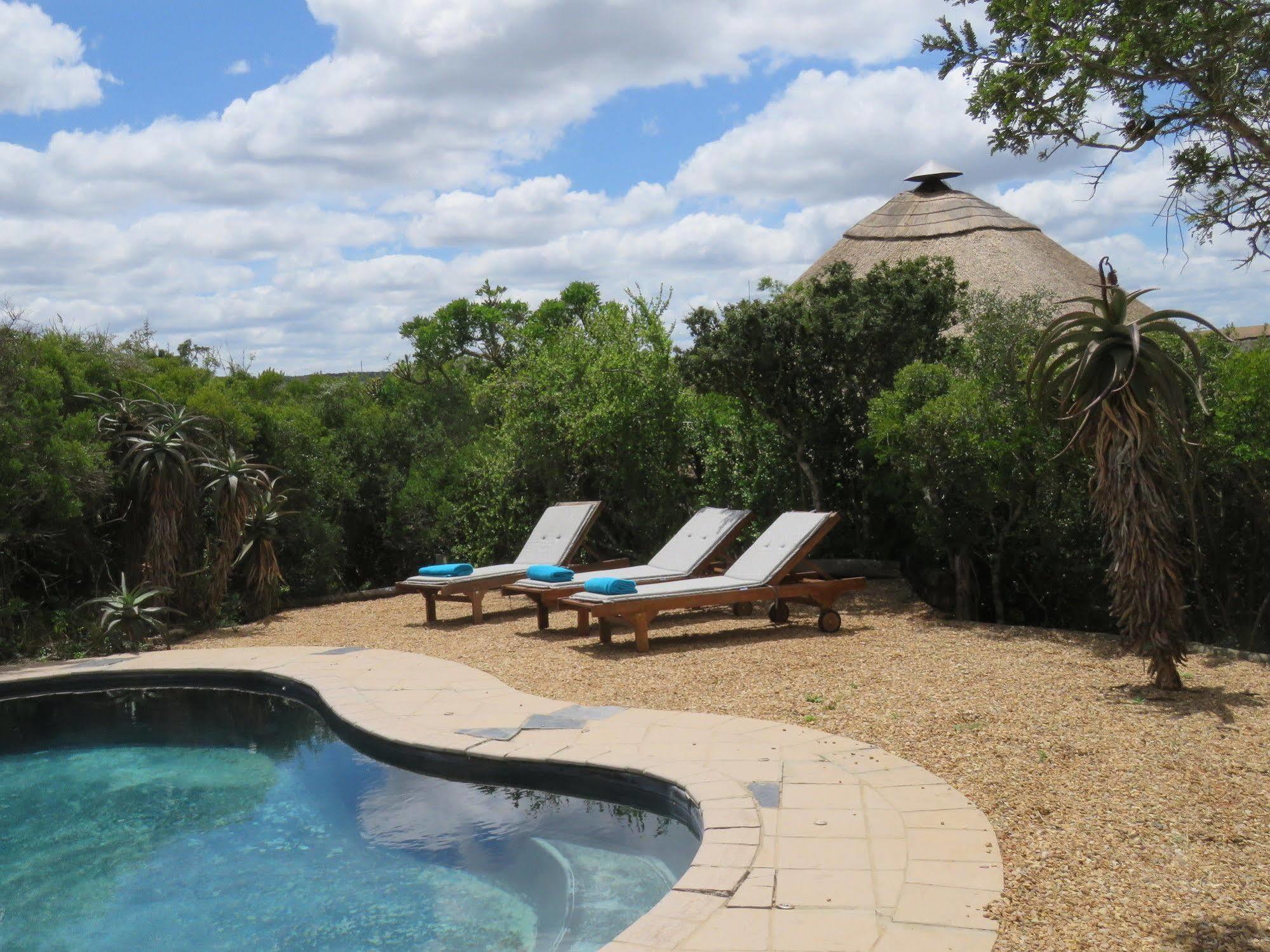 Woodbury Tented Camp - Amakhala Game Reserve Exterior foto