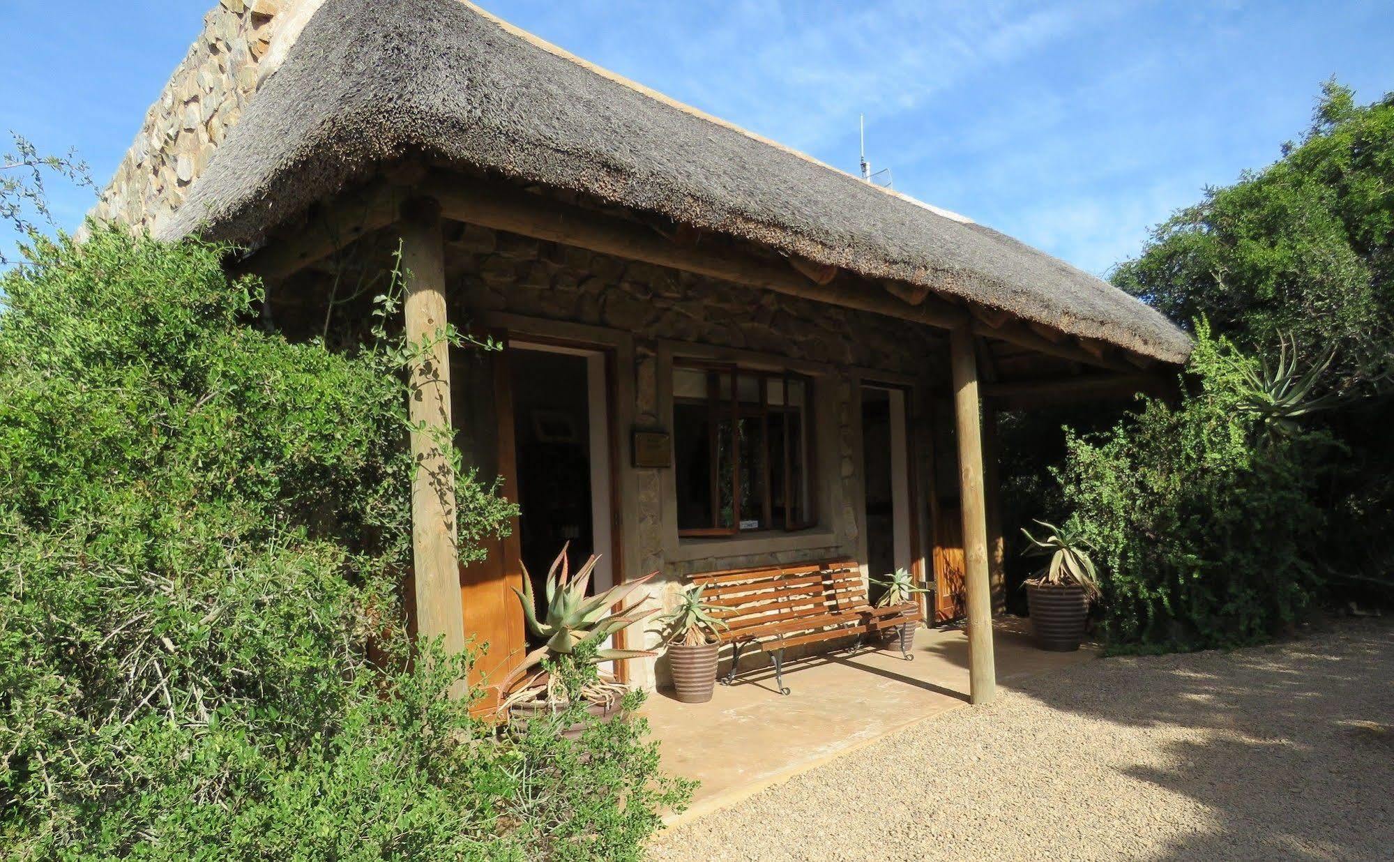 Woodbury Tented Camp - Amakhala Game Reserve Exterior foto
