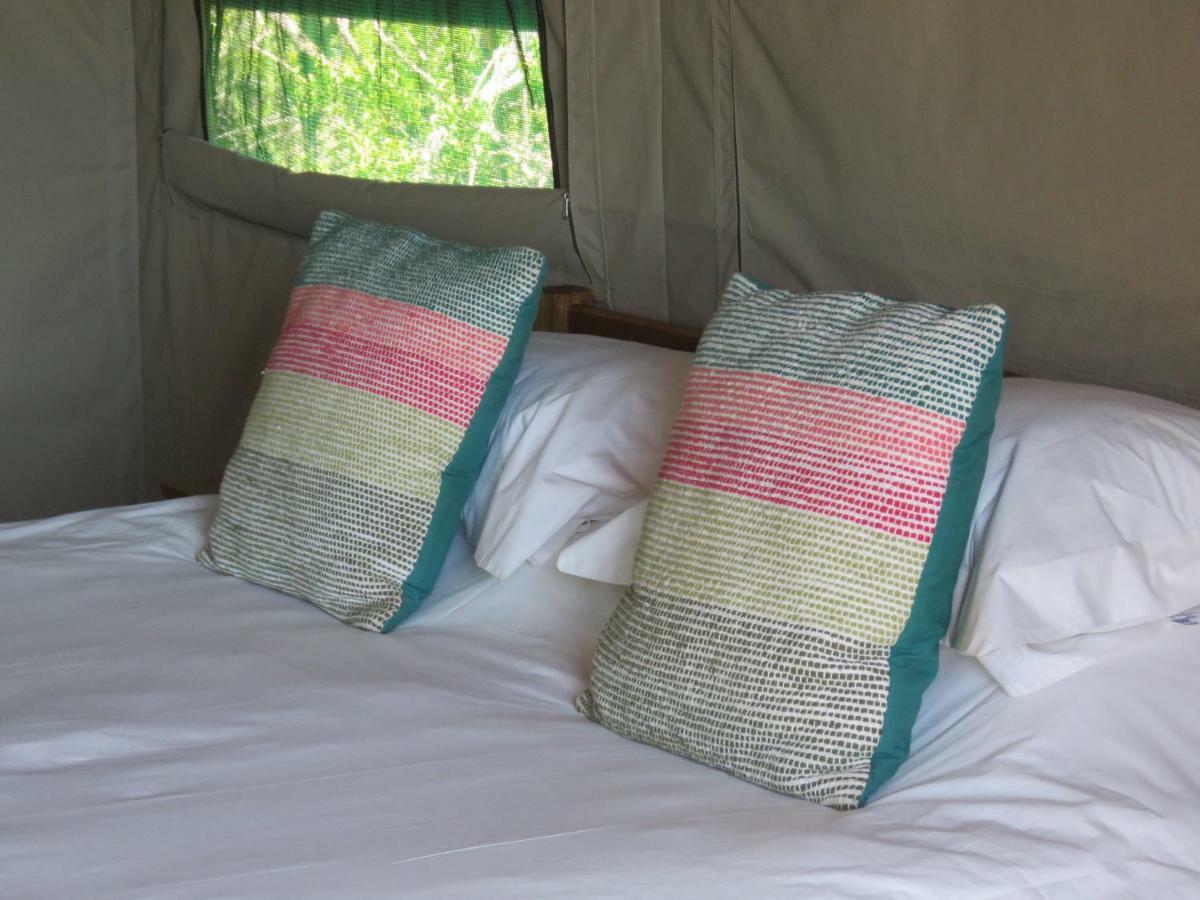 Woodbury Tented Camp - Amakhala Game Reserve Exterior foto