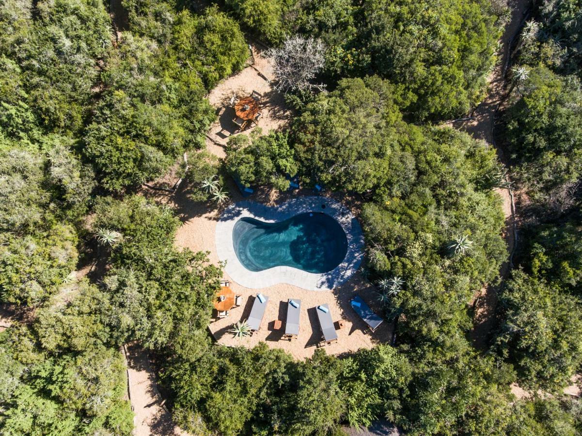 Woodbury Tented Camp - Amakhala Game Reserve Exterior foto