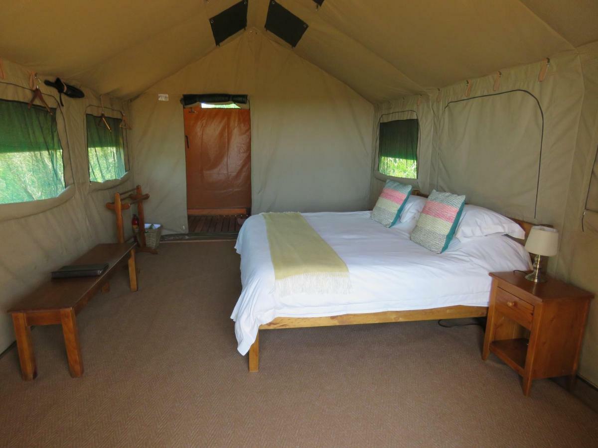 Woodbury Tented Camp - Amakhala Game Reserve Exterior foto